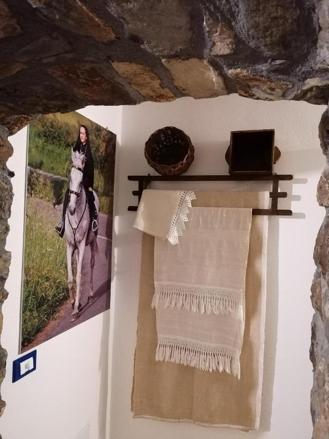 Deiana Acomodação com café da manhã Santu Lussurgiu Exterior foto