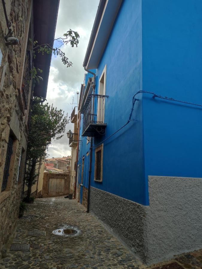 Deiana Acomodação com café da manhã Santu Lussurgiu Exterior foto