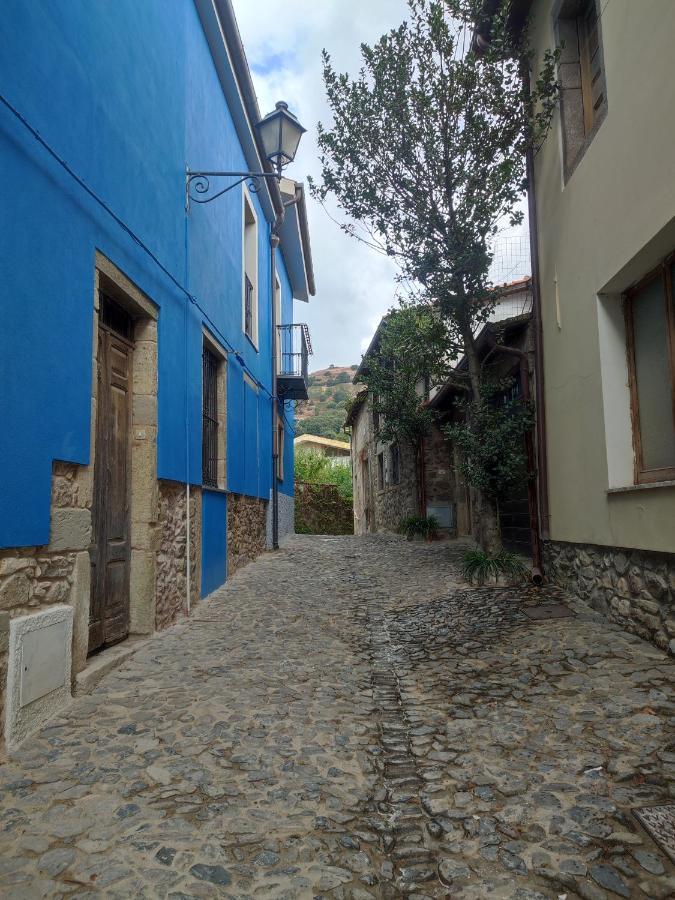 Deiana Acomodação com café da manhã Santu Lussurgiu Exterior foto