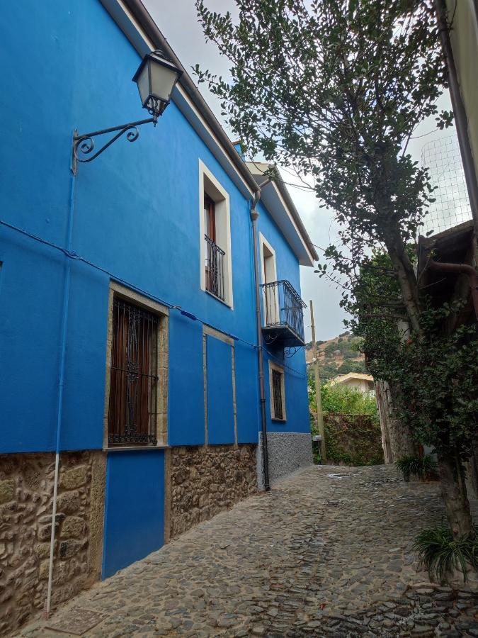 Deiana Acomodação com café da manhã Santu Lussurgiu Exterior foto