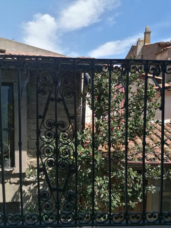 Deiana Acomodação com café da manhã Santu Lussurgiu Exterior foto